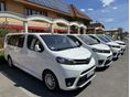 TOYOTA PROACE 2.0 D-4D Combi Base L2H1 Több Darab-Magyarországi-Első Tulajdonostól-Hosszított Kivitel-Dupla Tolóajtó!