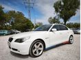 BMW 520i (Automata) Alpineweiss III (300) Gyári fényezés!!!/238 000 Km!!