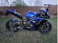 SUZUKI GSX-R 600 2008/11 - 2