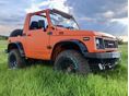 SUZUKI SJ SAMURAI 1.3 de Luxe