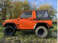 SUZUKI SJ SAMURAI 1989/10 - 2