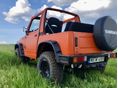 SUZUKI SJ SAMURAI 1989/10 - 11