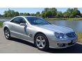 MERCEDES-BENZ SL 350 (Automata)