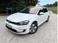 VOLKSWAGEN GOLF VII e-Golf 36 KWh Matrix LED Virtual Cockpit Park Pilot ACC