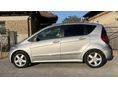MERCEDES-BENZ A 150 Avantgarde Magyarországon újonnan forgalomba helyezett! Végig vezetett szervízköny