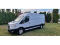 FORD TRANSIT 2.0 TDCi 350 LWB Trend Magyarországi Nagy szerviz után! Tachográffal