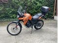 DERBI TERRA 125 2010/8 - 2