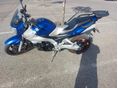 SUZUKI GSR 600 