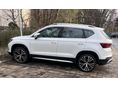 SEAT ATECA 1.5 TSI Xperience DSG Panorámatető. vonóhorog