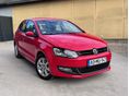 VOLKSWAGEN POLO V 1.6 105 CR TDI Highline BI-XENON/ALCANTARA/TEMPOMAT/MULTIKORMÁNY/SZ.KÖNYV