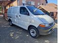 TOYOTA HIACE 2.5 D4-D 4x4 Panel Van