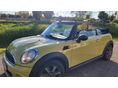 MINI CABRIO One1.6
