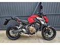 HONDA CB 650 F 2018/4 - 12