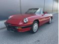 ALFA ROMEO SPIDER 1985 - 4