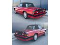 ALFA ROMEO SPIDER 1985 - 8