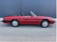 ALFA ROMEO SPIDER 1985 - 6