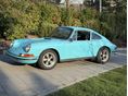 PORSCHE 911 FELÚJÍTOTT MOTOR!!!