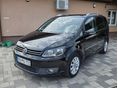 VOLKSWAGEN TOURAN 2.0 CR TDI Highline ALCANTARA/ÜLÉSFŰTÉS/NAVI/BLUETOOTH/ÖNPARKOLÁS/RADAR/TEMPOMAT/VONÓHOROG