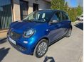 SMART FORFOUR 1.0 S.MENTES V.SZ.KÖNYV KLÍMA ESP LED 121E KM