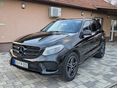 MERCEDES-BENZ GLE 350 d 4Matic 9G-TRONIC AMG LINE/HŰTHETŐ&FŰTHETŐ BŐR/HARMAN KARDON/360 KAMERA/PANORÁMATETŐ