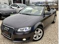 AUDI A3 CABRIO 1.6 CR TDI Attraction DPF BÉZS BŐR / SZÉLFOGÓ / DIGITKLÍMA / JÓ MŰSZAKI ÁLLAPOTBAN
