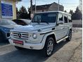 MERCEDES-BENZ G 350 BlueTEC Station Wagon (Automata) FRISSEN SZERVIZELT! SÉRÜLÉSMENTES! SZERVÍKÖNYVES! MEGKÍMÉLT! BŐRBELSŐ! NAVI!