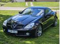MERCEDES-BENZ SLK 200 Kompressor (Automata) 103.000 Km. Sérülésmentes. új gumi!