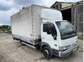 NISSAN CABSTAR 2005/5 - 2