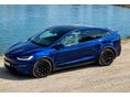 TESLA MODEL X Long Range (Automata) FRISSEN CSERÉLT ÚJ GYÁRI AKKUMULÁTOR - 5 személyes - öngyógyuló fóliával