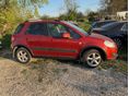 SUZUKI SX4 2006/11 - 2