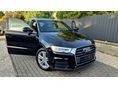 AUDI Q3 2.0 TDI Sport quattro S-tronic S-Line! F1 VÁLTÓ! 1 ÉV GARANCIA!