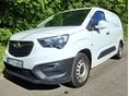 OPEL COMBO Cargo 1.5 DTH L2H1 2.4t Selection Start&Stop hosszú rakterű