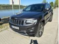 JEEP GRAND CHEROKEE 3.0 V6 CRD Overland (Automata) Panorámatető-Multimédia-Sávtartó-Távolságtartó-Szervizelve