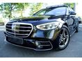 MERCEDES-BENZ S 350 d 4Matic 9G-TRONIC AMG Line M.O.I. Sérülésmentes! Valós Km! Szervizkönyv!!!