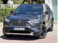 TOYOTA RAV 4 Rav4 2.5 Hybrid Executive e-CVT Bi-tone Edition.Vezetett szervízkönyvel-akkugaranciával.JBL hangrendszer
