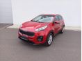 KIA SPORTAGE 1.7 CRDi EX Limited Szervizkönyves