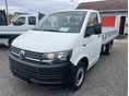 VOLKSWAGEN TRANSPORTER T6 2.0 TDi BMT HT 3 oldalra billencs.Mo-i első tulaj.2.9m plató.3% lízing.szép állapotban