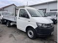 VOLKSWAGEN TRANSPORTER T6 2.0 TDi BMT HT 3 oldalra billencs.Mo-i első tulaj.2.9m plató.3% lízing.szép állapotban