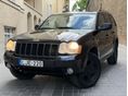 JEEP GRAND CHEROKEE 3.0 CRD Limited (Automata) Vonóhorog.Bőr belső.Bostopn audio. Ülésfűtés.Új gumik