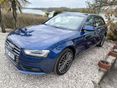 AUDI A4 2013/10 - 1