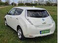 NISSAN LEAF 2016/8 - 4