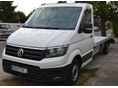 VOLKSWAGEN CRAFTER 1 tulaj.újszerű állapot.3.5T vontatás.sok extra