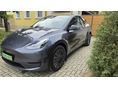 TESLA MODEL Y RWD (Automata) GYÁRI VONÓHOROG - LFP AKKU - GARANCIA - FRISS SZERVÍZ - BALESETMENTES