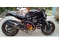 DUCATI MONSTER 821 