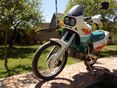 APRILIA TUAREG WIND 125 RENDSZÁMOS+DONOR!