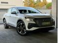 AUDI Q4 e-tron Sportback 35 (Automata) Hibátlan karcmentes. 1év teljes garancia