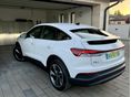 AUDI Q4 e-tron Sportback 35 (Automata) Hibátlan karcmentes. 1év teljes garancia