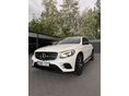 MERCEDES-BENZ GLC 350 d 4Matic 9G-TRONIC Coupe.Amg.Burmester.Headup.vonóhorog.kevés km.napfénytető.végig vezetett online