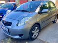 TOYOTA YARIS 2008/8 - 3