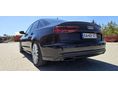 AUDI A6 3.0 V6 TDI DPF quattro S-tronic Sline.bőr.masszázsülés.Black Edition.quattro.sport-és memóriás ülés.állófűtés